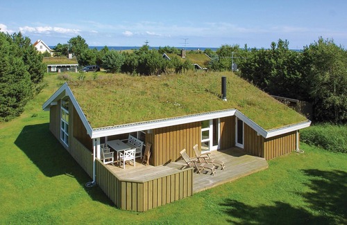 Sæby Casa | Impresionante casa en Sæby con sauna