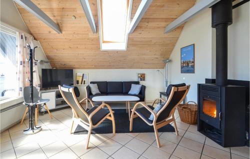 Sønder Vorupør Casa | 3 Bedroom Awesome Home In Thisted