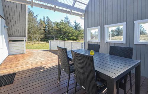 Sønder Vorupør Casa | 3 Bedroom Awesome Home In Thisted