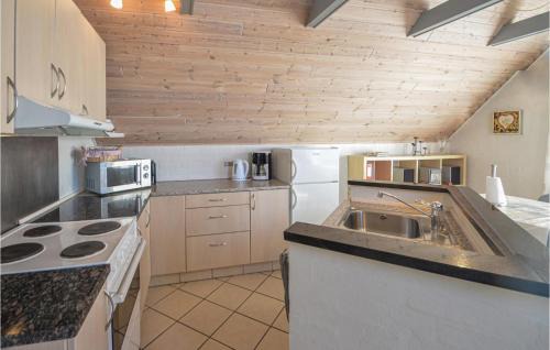 Sønder Vorupør Casa | 3 Bedroom Awesome Home In Thisted