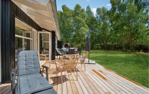 Grlev Casa | 3 Bedroom Awesome Home In Gørlev