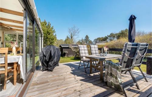 Horve Casa | 3 Bedroom Awesome Home In Hørve