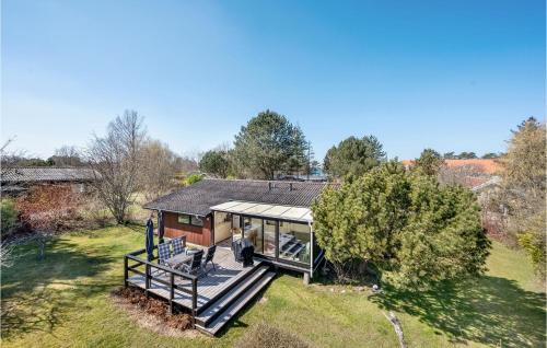Horve Casa | 3 Bedroom Awesome Home In Hørve