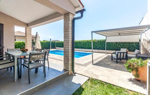 Marcana Casa | 3 Bedroom Awesome Home In Marcana