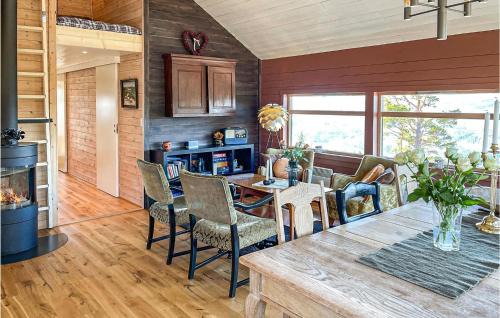 Kroderen Casa | 3 Bedroom Awesome Home In Eggedal