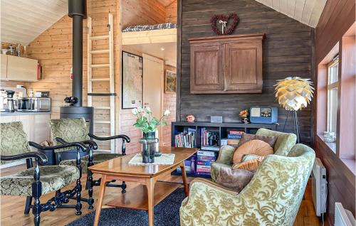 Kroderen Casa | 3 Bedroom Awesome Home In Eggedal