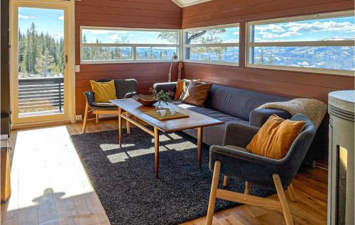 Kroderen Casa | 3 Bedroom Awesome Home In Eggedal