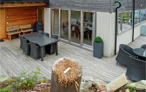 Bomlo Casa | 3 Bedroom Awesome Home In Mosterhamn