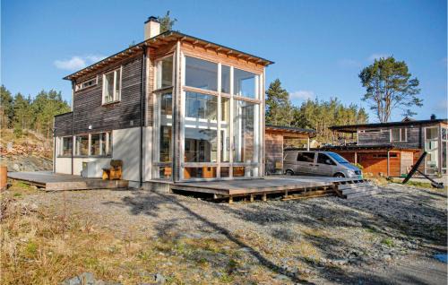 Bomlo Casa | 3 Bedroom Awesome Home In Mosterhamn