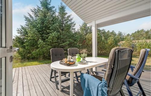 Rødhus Casa | 3 Bedroom Awesome Home In Pandrup