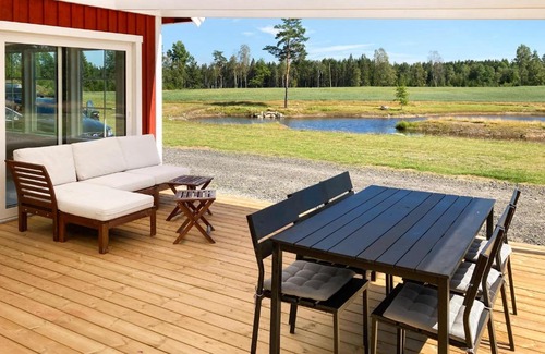 Vittsjo Casa | 3 Bedroom Awesome Home In Vittsjö