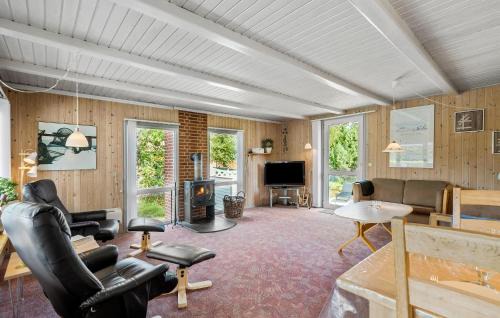 Skaven Strand Casa | 3 Bedroom Awesome Home In Tarm