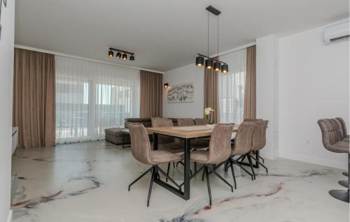 Vrsi Casa | 3 Bedroom Awesome Home In Vrsi