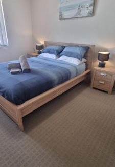 Shoal Bay Apartamento | 3 Bedroom Bay Village - Shoal Bay Apartments