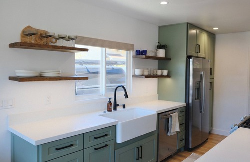 Bay Ho Casa | 3-bedroom Beach style Bungalow in sunny San Diego!