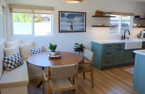 Bay Ho Casa | 3-bedroom Beach style Bungalow in sunny San Diego!