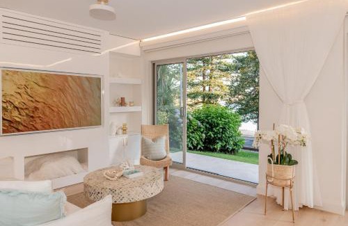 Manly Apartamento | 3 Bedroom Beachfront Manly Garden Apartment