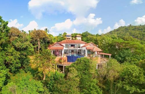 Mae Nam Villa | 3 Bedroom Beautiful and Private Sunset Sea Views Villa Mango SDV153-By Samui Dream Villas