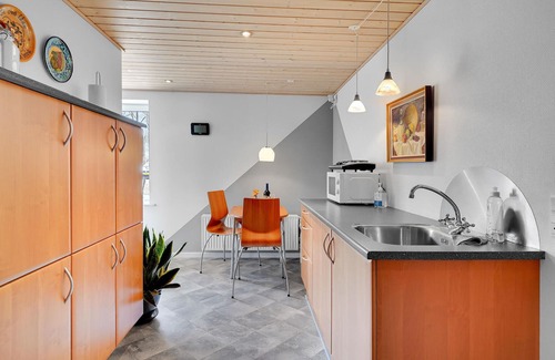 Kibaek Apartamento | Hermoso apartamento de 3 habitaciones.