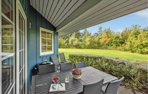Houstrup Casa | 3 Bedroom Beautiful Home In Nørre Nebel