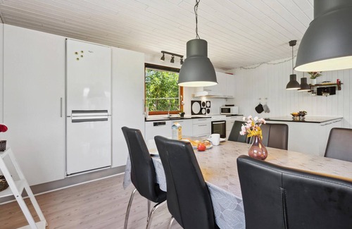 Arrild Ferieby Casa | Hermosa casa de 3 dormitorios en.