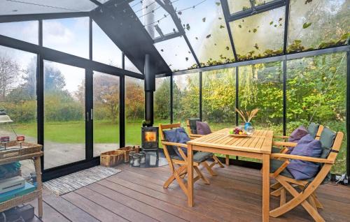 Idestrup Casa | 3 Bedroom Beautiful Home In Idestrup