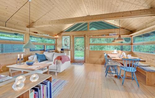 Idestrup Casa | 3 Bedroom Beautiful Home In Idestrup
