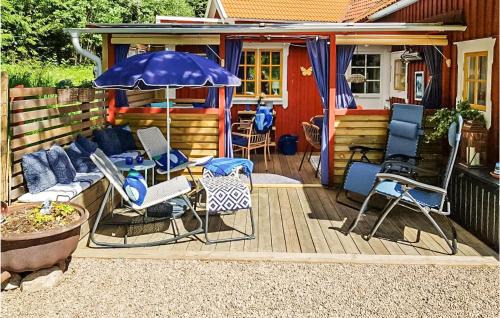 Sollebrunn Casa | 3 Bedroom Beautiful Home In Sollebrunn