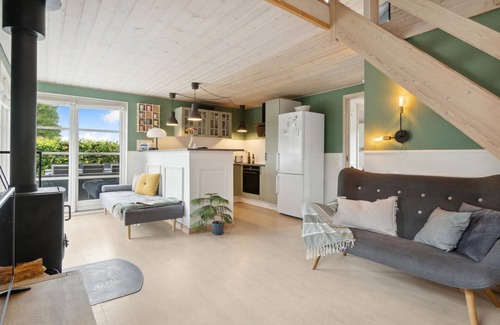Gatten Casa | Hermosa casa de 3 dormitorios en Farsø