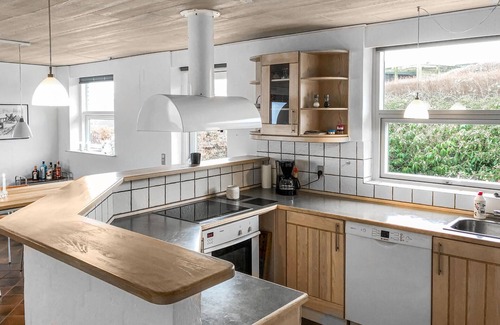 Hejls Casa | Impresionante casa en Hejls con cocina