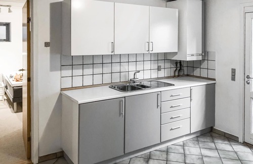 Hejls Casa | Impresionante casa en Hejls con cocina