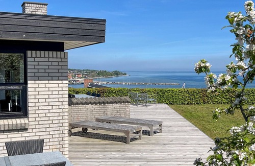 Hejls Casa | Impresionante casa en Hejls con cocina
