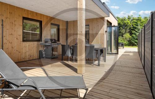 Grønhøj Casa | 3 Bedroom Beautiful Home In Løkken