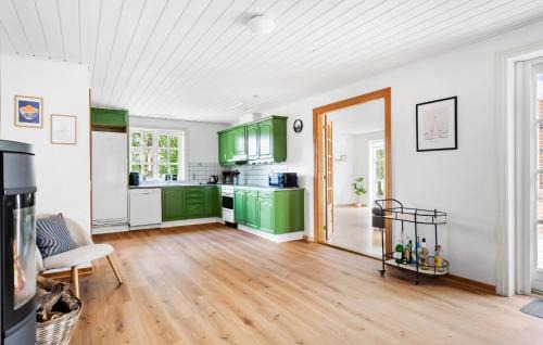 Helligsoe Casa | 3 Bedroom Beautiful Home In Videbæk