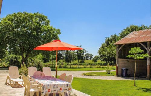 Dourdan Casa | 3 Bedroom Beautiful Home In Dourdain