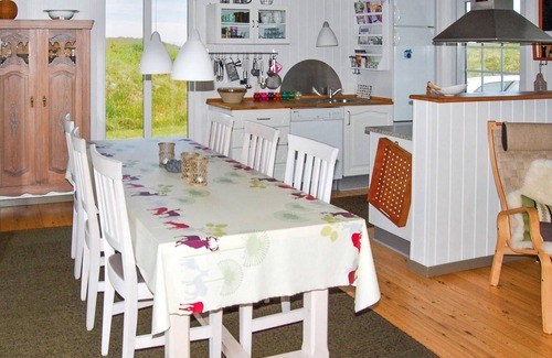 Romo Casa | Hermosa casa de 3 dormitorios en Rømø