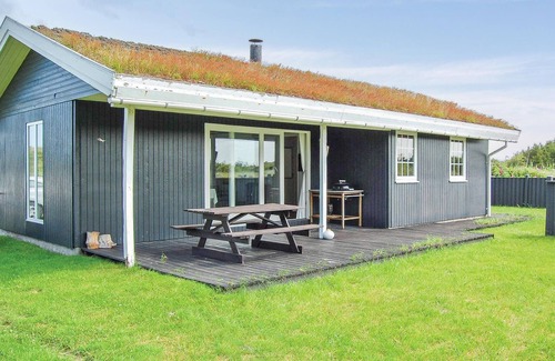Romo Casa | Hermosa casa de 3 dormitorios en Rømø