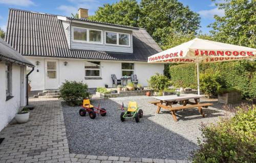 Roslev Casa | 3 Bedroom Beautiful Home In Roslev