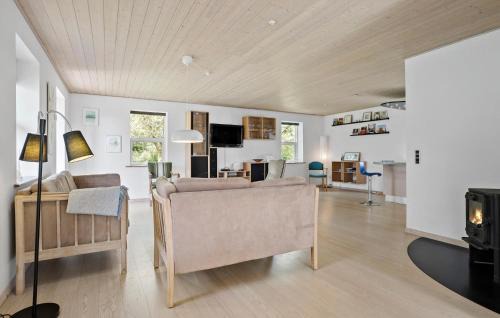 Roslev Casa | 3 Bedroom Beautiful Home In Roslev