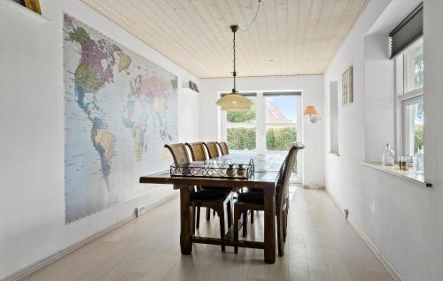 Roslev Casa | 3 Bedroom Beautiful Home In Roslev