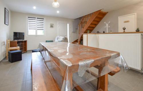Lessay Casa | 3 Bedroom Beautiful Home In Lessay
