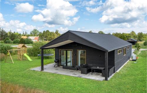 Bratten Strand Casa | 3 Bedroom Beautiful Home In Jerup