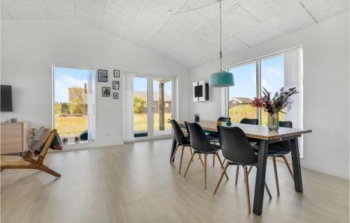 Bratten Strand Casa | 3 Bedroom Beautiful Home In Jerup