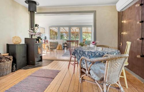 Nykobing Sjaelland Casa | 3 Bedroom Beautiful Home In Nykøbing Sj