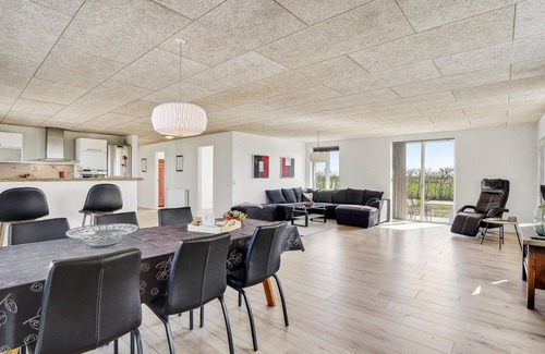 Vedersø Klit Casa | Hermosa casa de 3 habitaciones en Tim