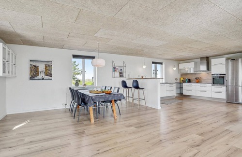 Vedersø Klit Casa | Hermosa casa de 3 habitaciones en Tim