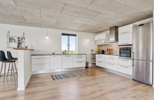 Vedersø Klit Casa | Hermosa casa de 3 habitaciones en Tim
