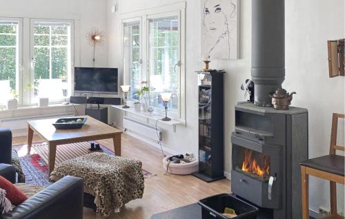 Bergsboda Casa | 3 Bedroom Beautiful Home In Umeå