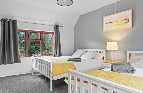 Ramsey Casa | 3 bedroom beautiful home in the heart of Huntingdon, Bury