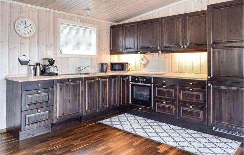 Ringsaker Casa | 3 Bedroom Beautiful Home In Sjusjøen